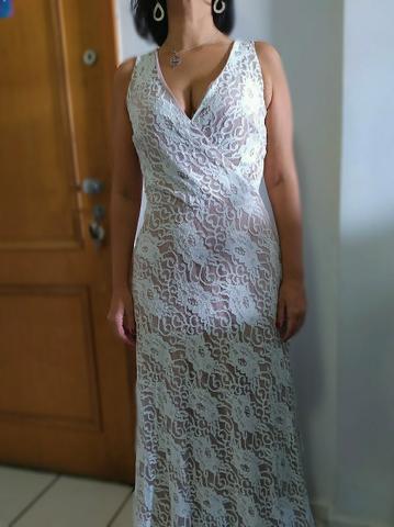 Vestido de festa