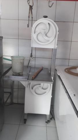 Vendo ou troco açougue completo - Foto 4