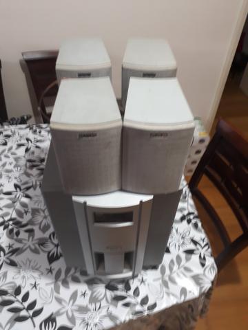 Home Theater CCE HT 4100 - Foto 5