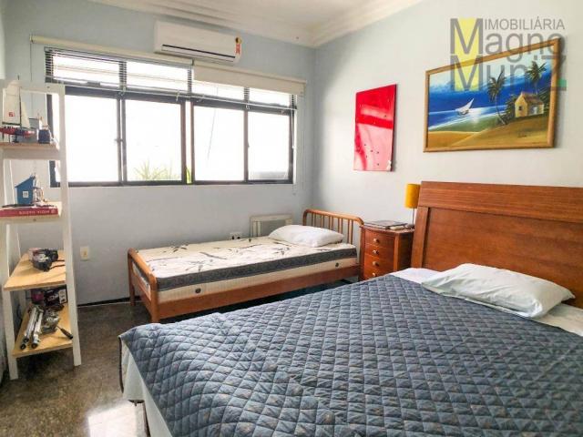 Edifício joão batista romcy - apartamento todo projetado com 4 quartos, 4 vagas, à venda p - Foto 7