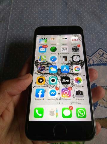 Iphone 6 Leia a descrição