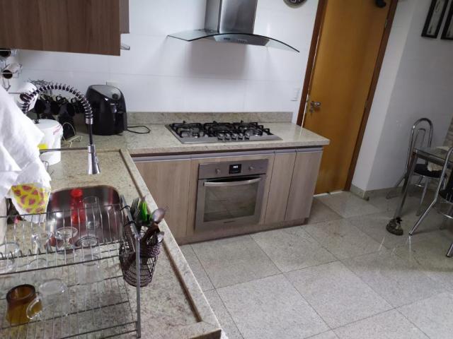 Apartamento à venda com 3 dormitórios em Jardim goiás, Goiânia cod:AP0291 - Foto 18