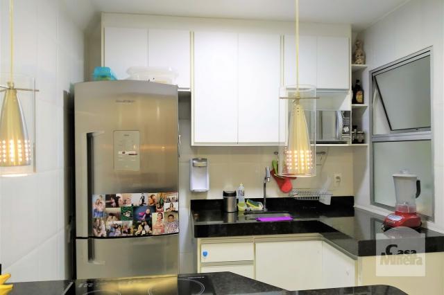 Apartamento à venda com 3 dormitórios em Salgado filho, Belo horizonte cod:258053 - Foto 13