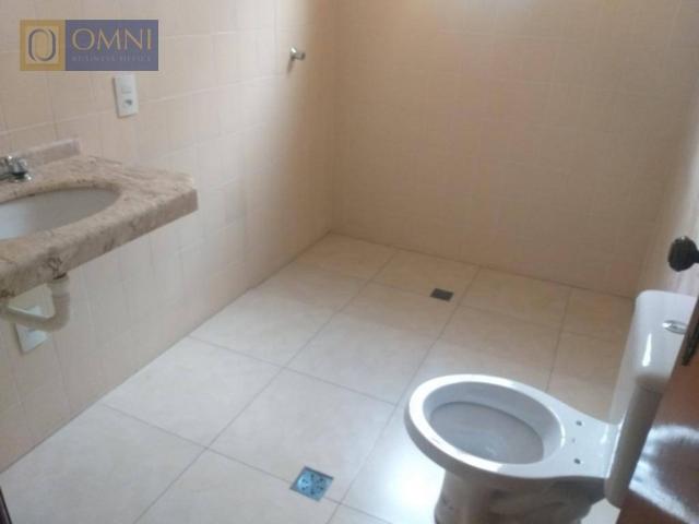 Sobrado com 4 dormitórios à venda, 208 m² por R$ 615.000,00 - Vila Valparaíso - Santo Andr - Foto 17