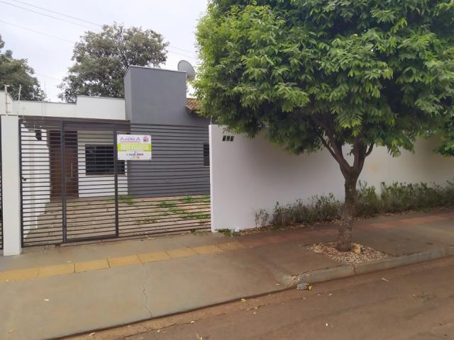 8272 | casa para alugar com 2 quartos em vila esperança, dourados