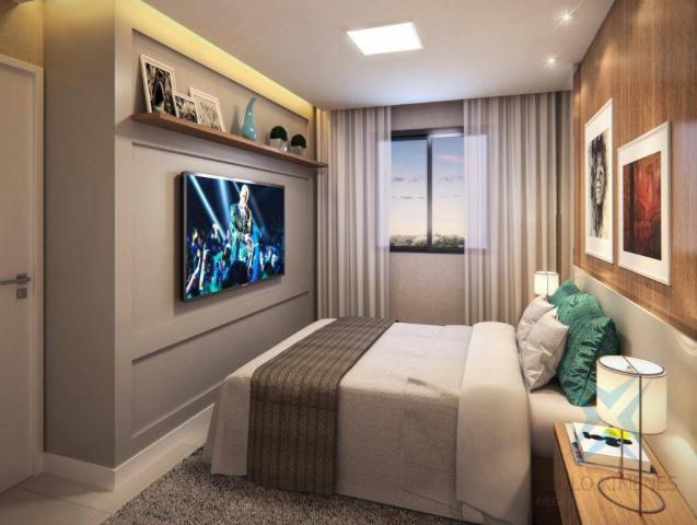 Apartamento com 2 dormitórios à venda, 48 m² por r$ 180.000 - passaré - fortaleza/ce - Foto 8