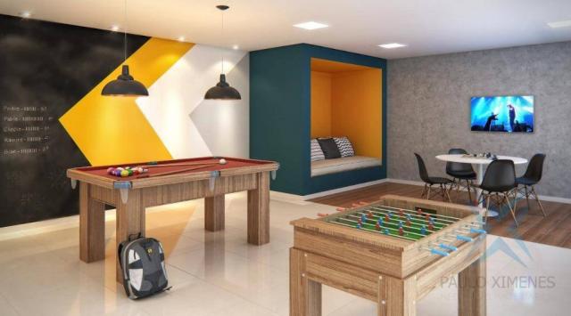 Apartamento com 2 dormitórios à venda, 48 m² por r$ 180.000 - passaré - fortaleza/ce - Foto 6