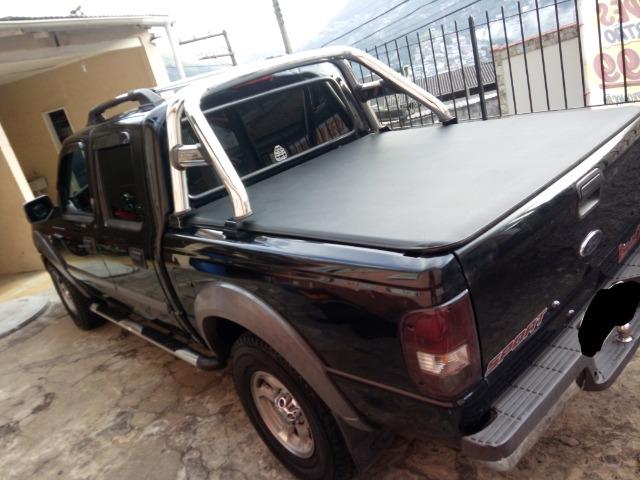 Vendo ou troco Ford Ranger 2007 - Foto 4