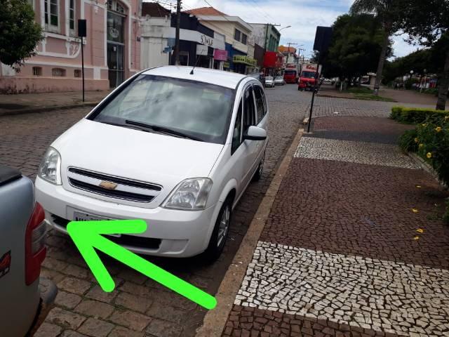 Meriva 1.4 completa