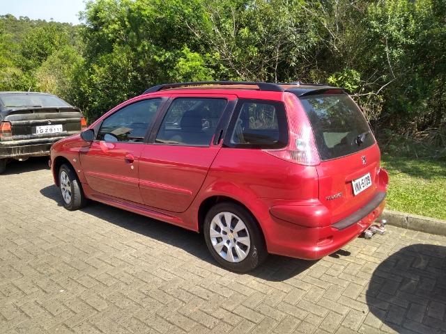 Peugeot SW 206 - Foto 8