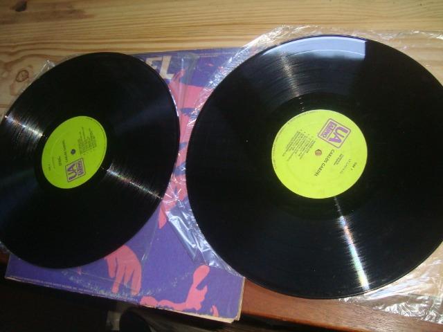 Carlos Gardel, Tango, Album duplo com 2 Lp importados, excelente conservação - Foto 4