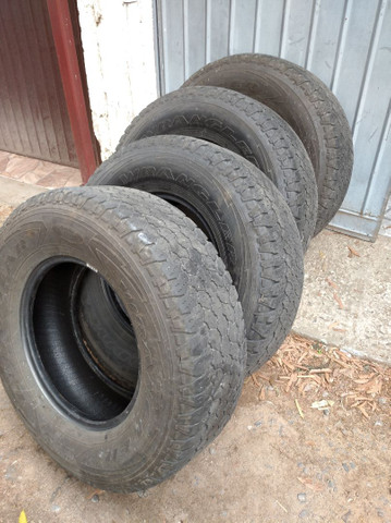 Pneus Goodyear