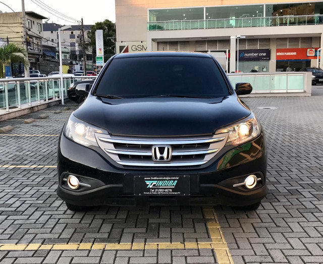 Honda CR-V LX 2012 49.900 Entrada+parcelas fixas de 895