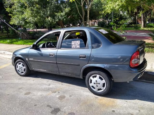 Corsa clássic spirit 08 Flex km 109,500