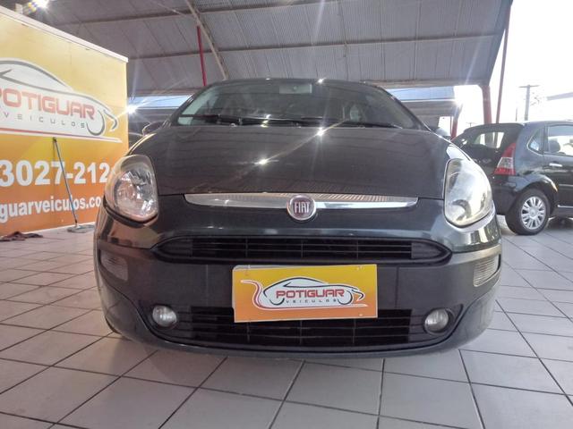 Punto 2013 extra completo de tudo