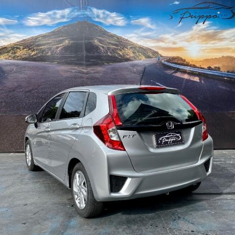 Honda New Fit LX CVT 1.5 - Foto 6