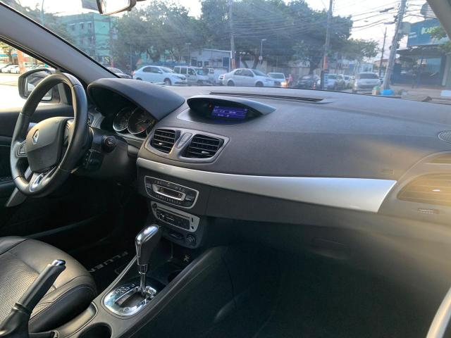 Fluence 2014 Com Gnv, 1 Ano de Seguro Grátis - Foto 9