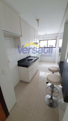 Mega apto 2Q com 72m² no Resi. Parque do Ipê | Qd. 206 Sul, confira!!! - Foto 9
