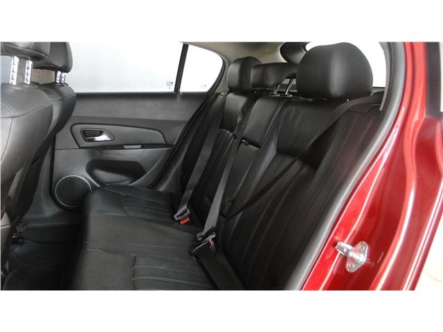 Chevrolet Cruze 1.8 lt sport6 16v flex 4p automático - Foto 7