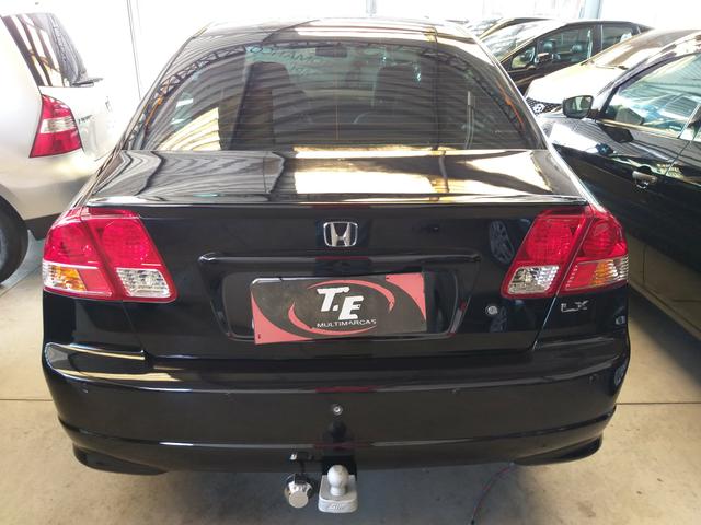 Civic aut bx km - Foto 3