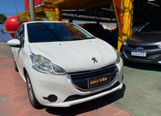 Peugeot 208 ACTIVE Flex - Foto 3