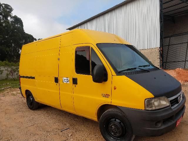 Fiat Ducato maxicargo 2007