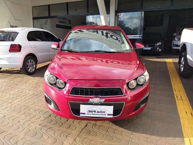 Chevrolet Sonic Hatch 1.6 LT Automático - 2012/2013 - R$ 31.000,00 - Foto 2