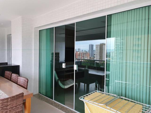 TORRE RESIDENCE andar alto todo projetado - Foto 3
