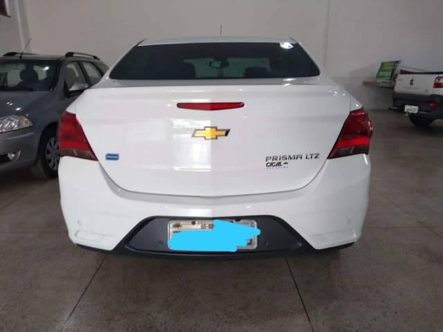 Prisma LTZ automático 1.4