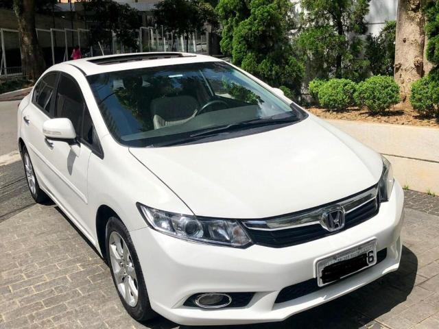 HONDA CIVIC 2013/2014 Flex Aut - Foto 2