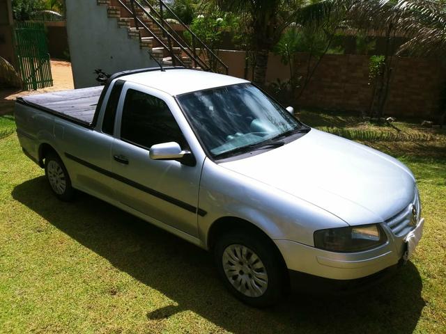 Saveiro ano 2009 modelo 2010 carro muito bem conservado