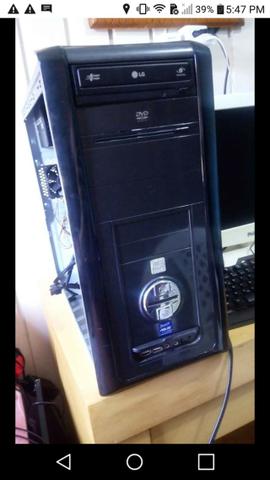 Pc gamer i5 3ª gen rx 570 8gb ddr3.aceito proposta - Foto 2