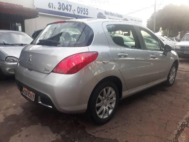 308 Baixo KM Novissimo Barato - Foto 6
