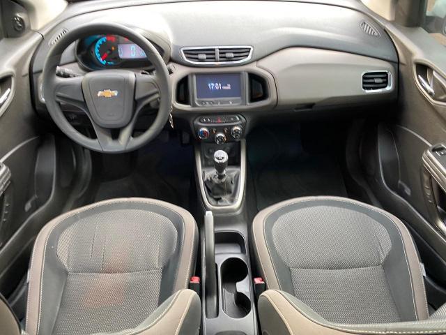 PRISMA 2014/2015 1.4 MPFI LTZ 8V FLEX 4P MANUAL - Foto 7