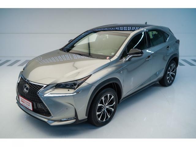 Lexus Nx 200t 2.0 F-SPORT 4X4 16V TURBO GASOLINA 4P AUTOMATICO - Foto 2