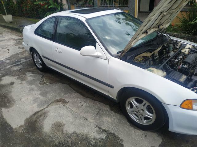 Civic coupê ej1