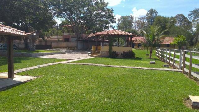 Fazenda 86 hec de área com ótima topografia, piscina em Inimutaba/MG - Foto 12