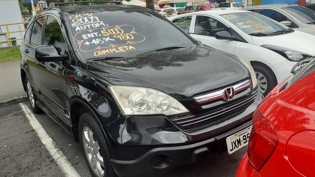 CR-V 2008 - Ent.5000 Automática - 2008 - Foto 2