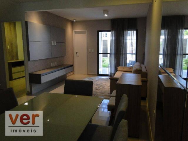 Casa à venda, 146 m² por R$ 404.000,00 - Centro - Eusébio/CE - Foto 10