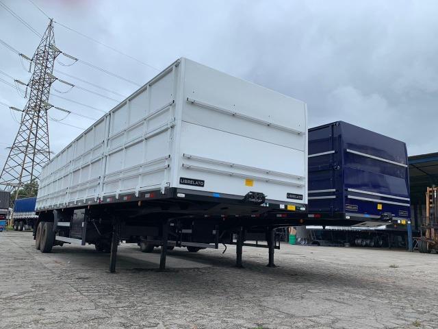 Carreta Graneleira Librelato | 12,40m | 0km | Pronta entrega - Foto 4