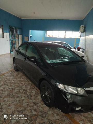 Honda Civic 2009 Automático - Foto 10