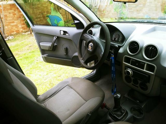 Saveiro ano 2009 modelo 2010 carro muito bem conservado - Foto 14