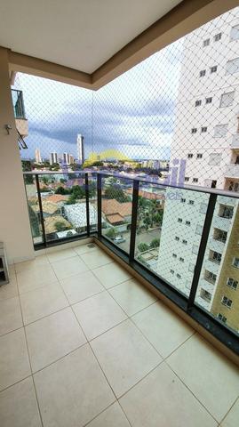 Mega apto 2Q com 72m² no Resi. Parque do Ipê | Qd. 206 Sul, confira!!! - Foto 13