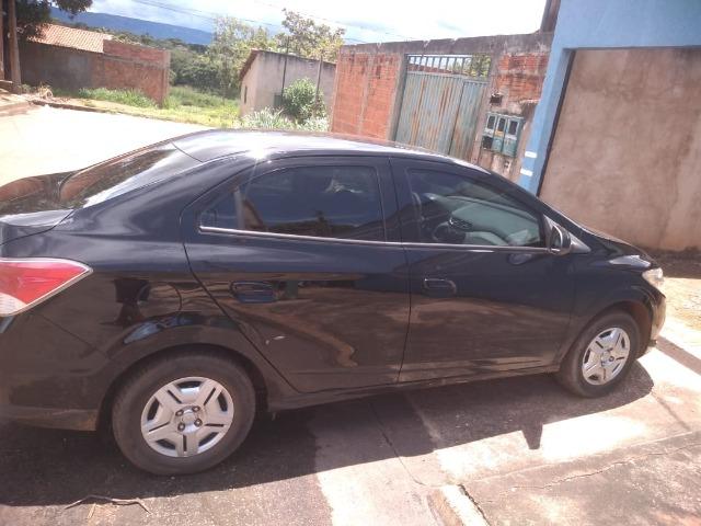 Carro prisma 2014