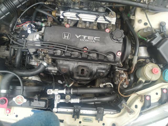 Civic coupê ej1 - Foto 4