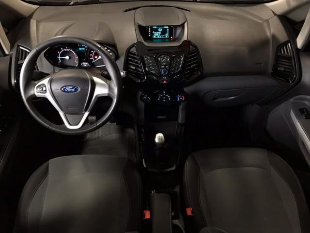 EcoSport 15/15 Completa de fábrica Único Dono - Foto 7