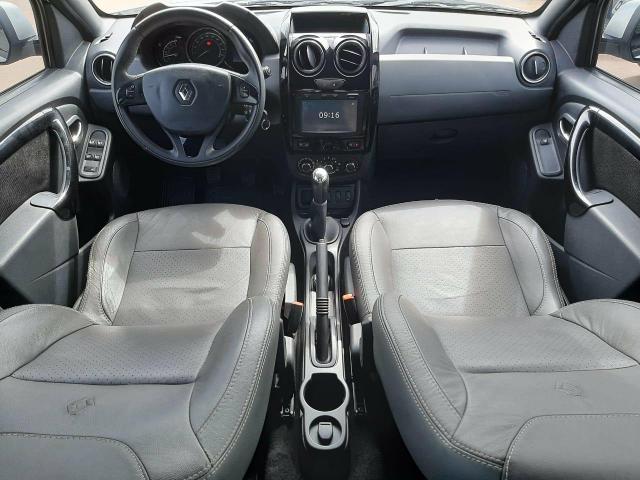 DUSTER OROCH DYNAMIC 1.6 Flex 2015/2016 - Foto 3