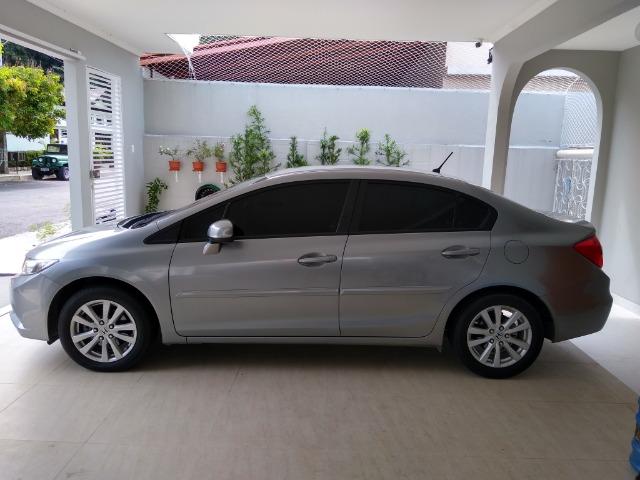 Honda/Civic - LXS. 1.8 - 2013/2014 = KM 32.000 - Foto 3