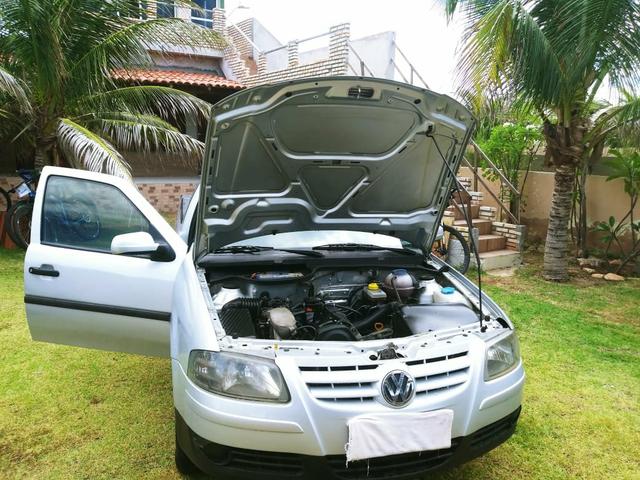 Saveiro ano 2009 modelo 2010 carro muito bem conservado - Foto 7