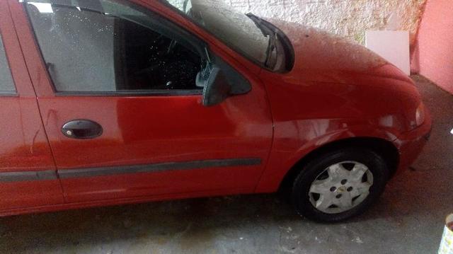 Celta vermelho 2006 12mil - Foto 4